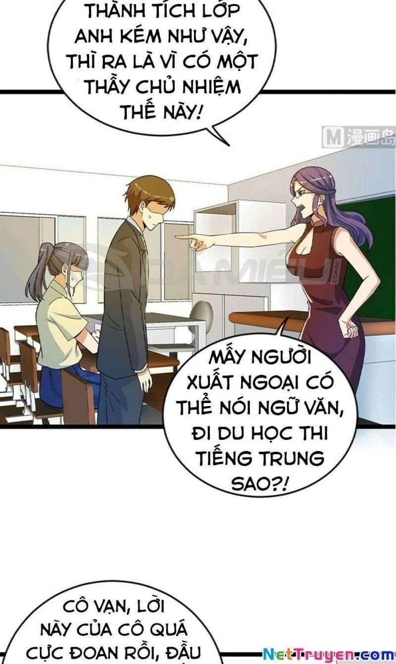 Tu Tiên Trở Về Tại Vườn Trường Chapter 160 - 2