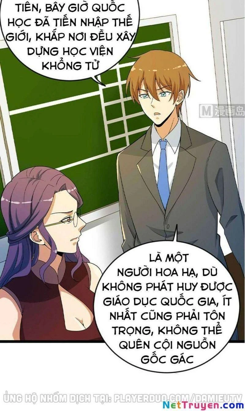 Tu Tiên Trở Về Tại Vườn Trường Chapter 160 - 3