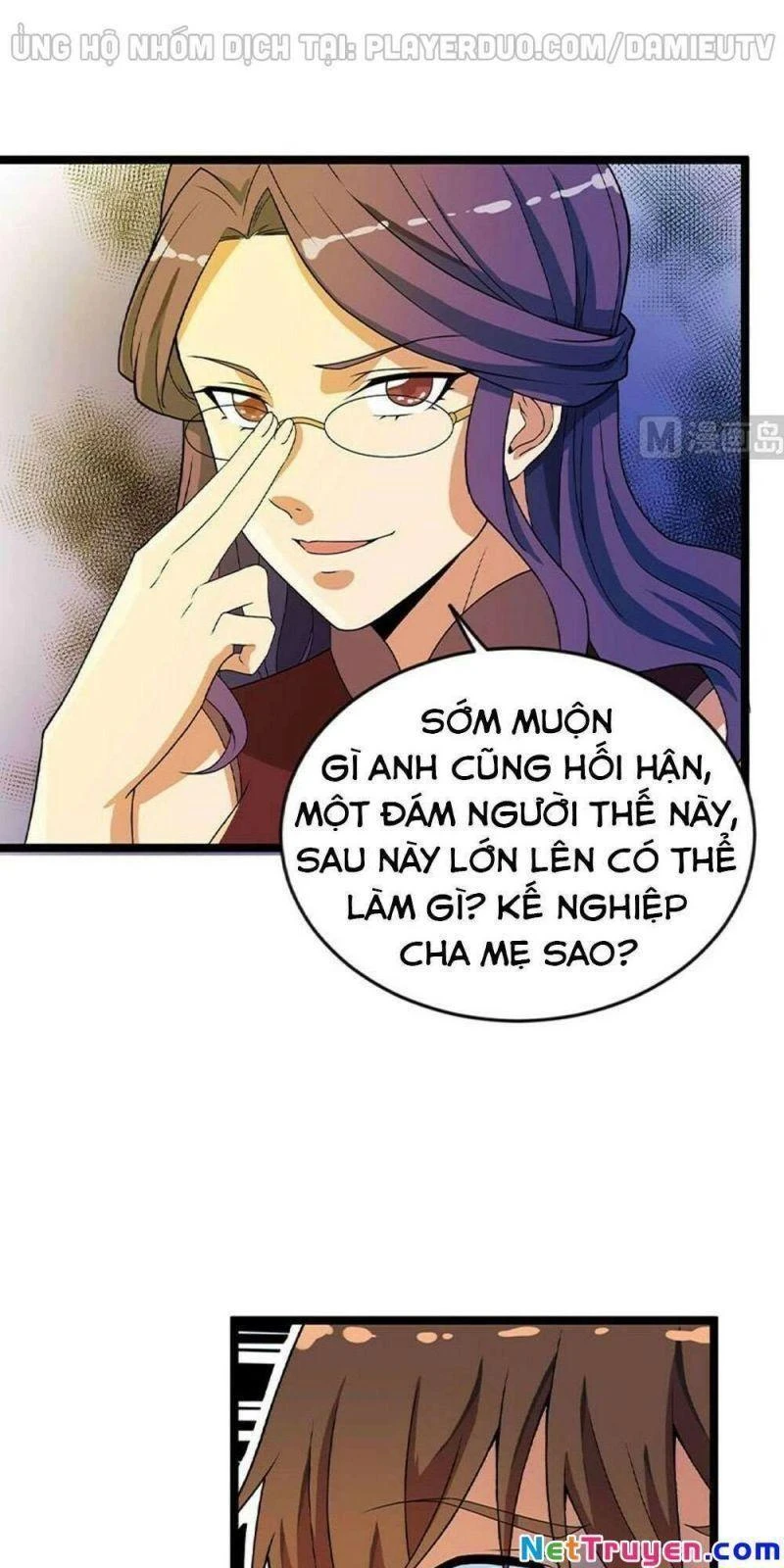 Tu Tiên Trở Về Tại Vườn Trường Chapter 160 - 4