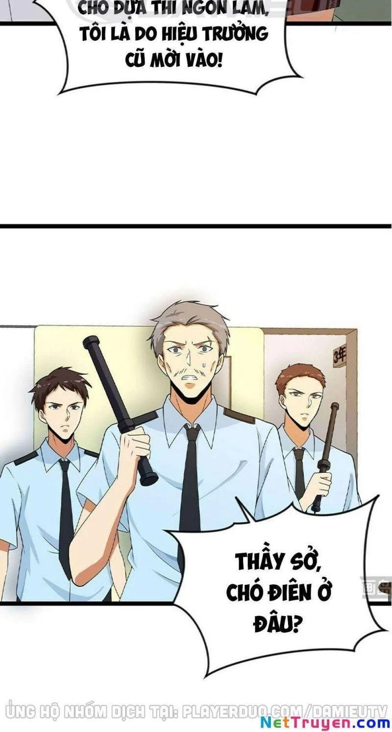 Tu Tiên Trở Về Tại Vườn Trường Chapter 160 - 8