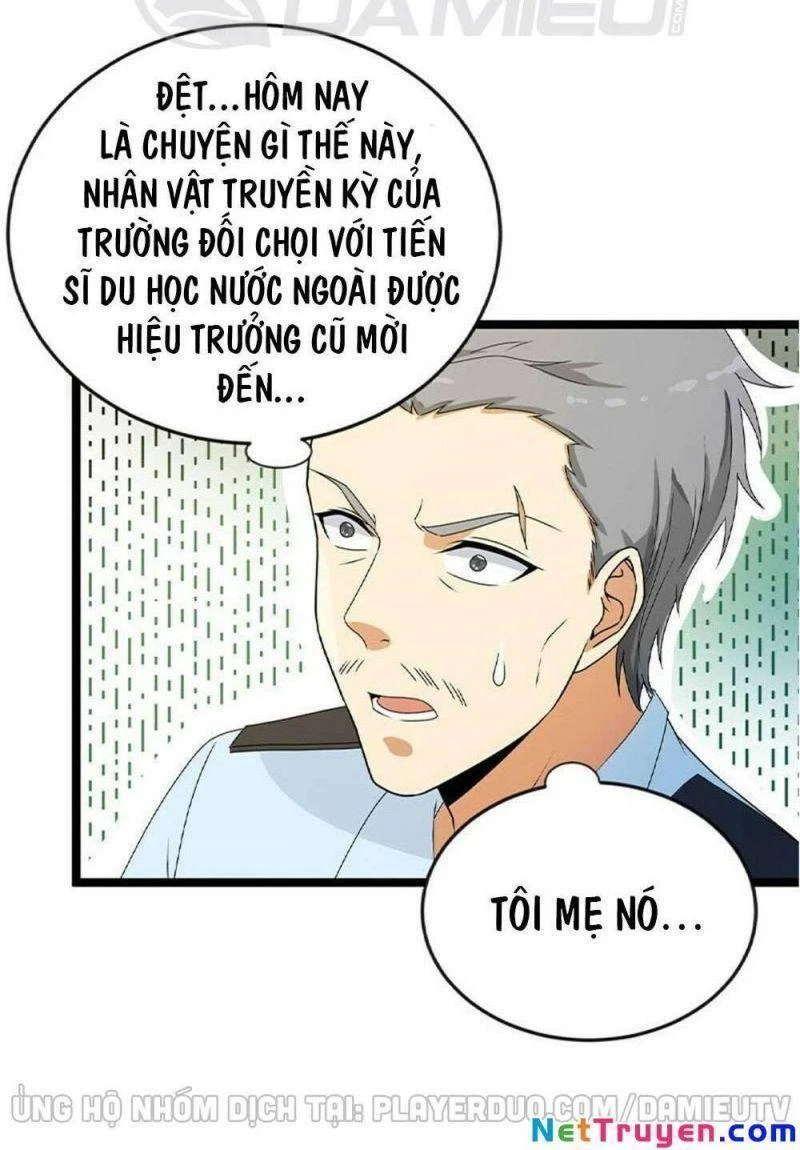 Tu Tiên Trở Về Tại Vườn Trường Chapter 160 - 10