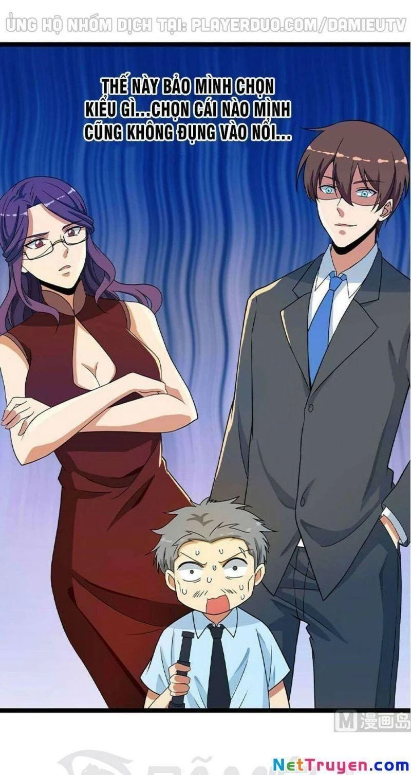 Tu Tiên Trở Về Tại Vườn Trường Chapter 160 - 11