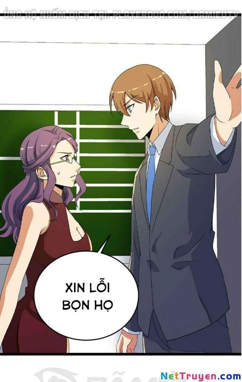 Tu Tiên Trở Về Tại Vườn Trường Chapter 160 - 16