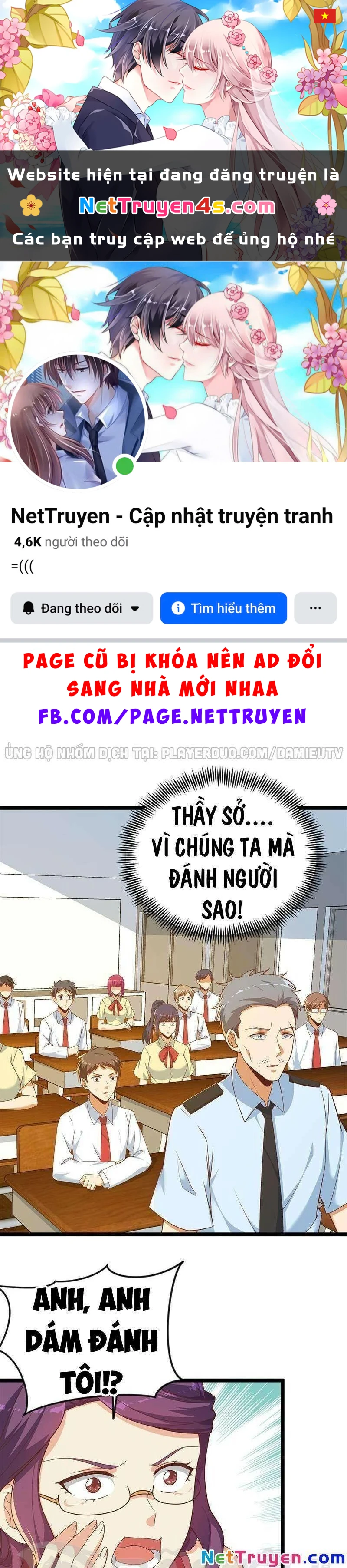 Tu Tiên Trở Về Tại Vườn Trường Chapter 161 - 1
