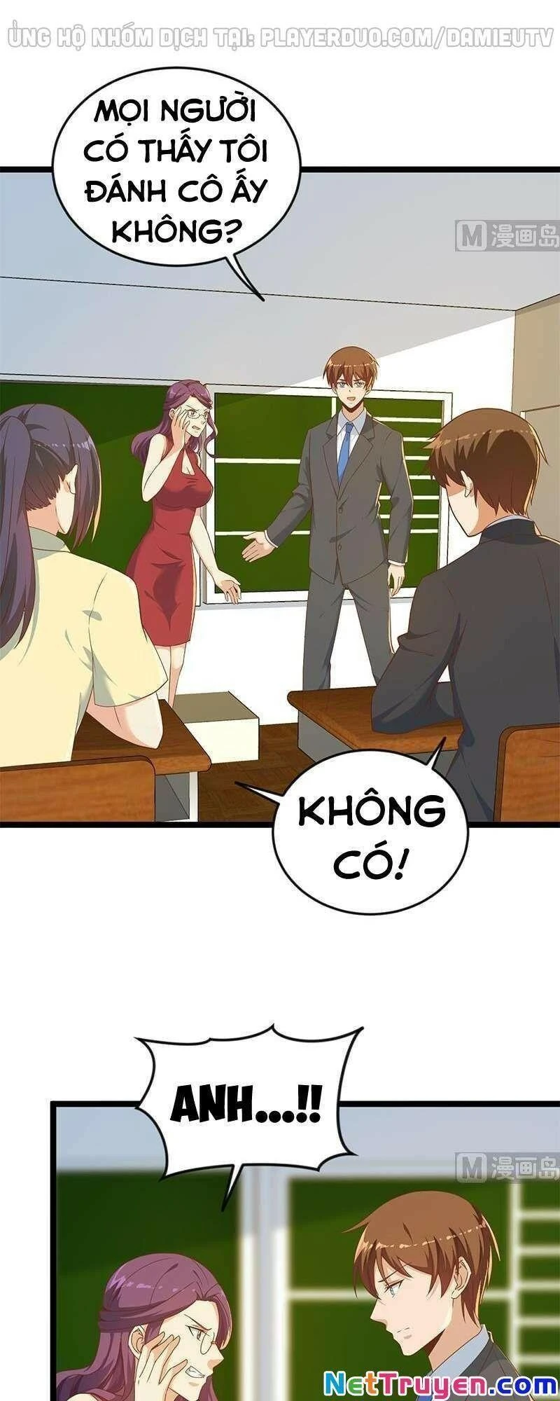 Tu Tiên Trở Về Tại Vườn Trường Chapter 161 - 3