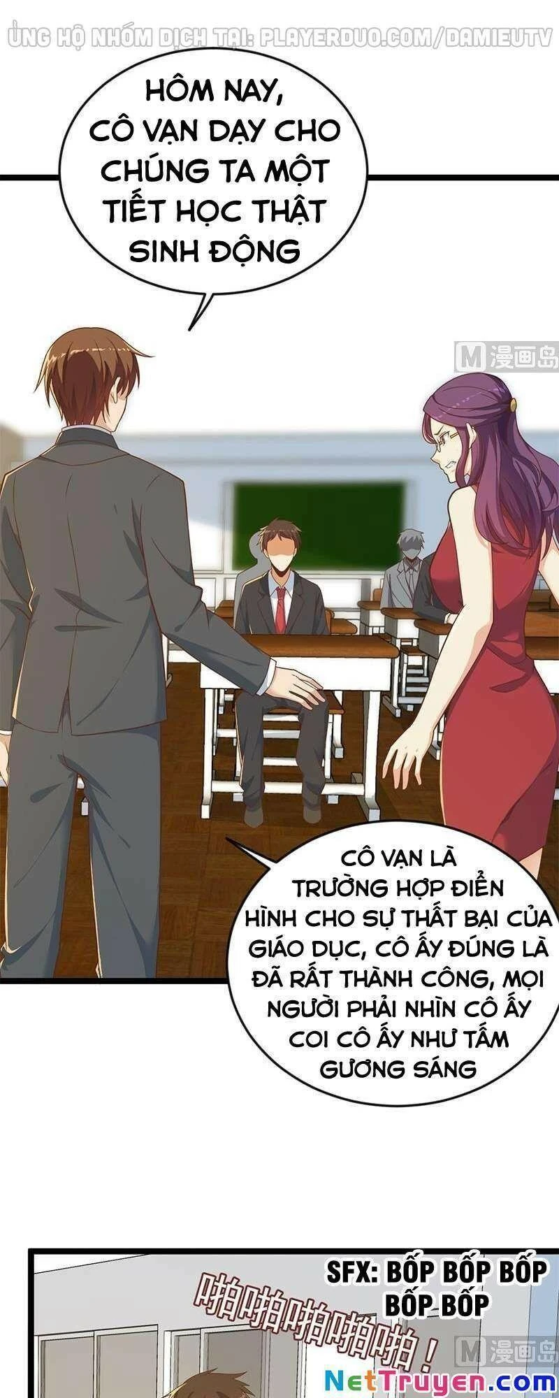 Tu Tiên Trở Về Tại Vườn Trường Chapter 161 - 6