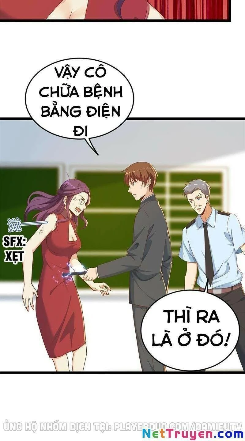 Tu Tiên Trở Về Tại Vườn Trường Chapter 161 - 11