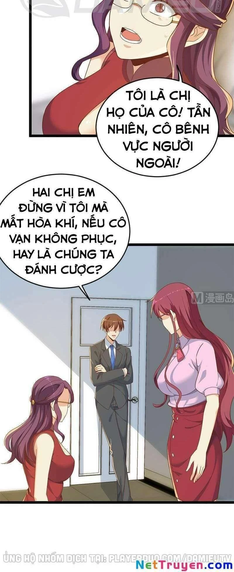 Tu Tiên Trở Về Tại Vườn Trường Chapter 162 - 2