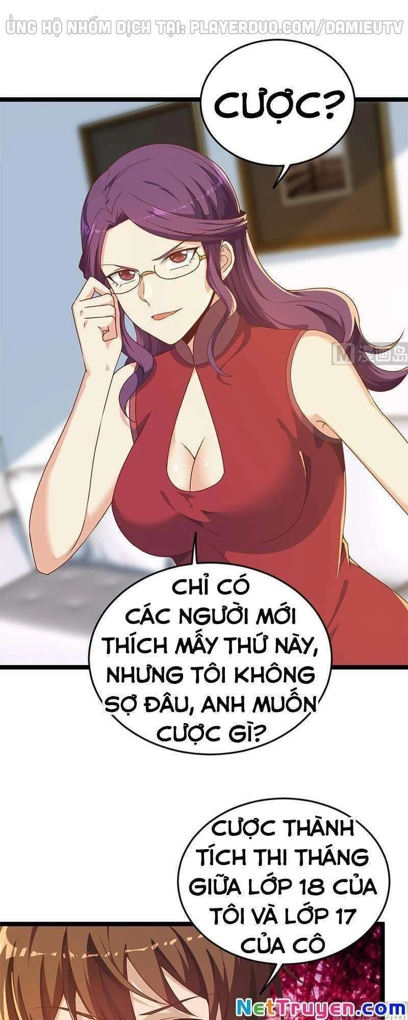 Tu Tiên Trở Về Tại Vườn Trường Chapter 162 - 3