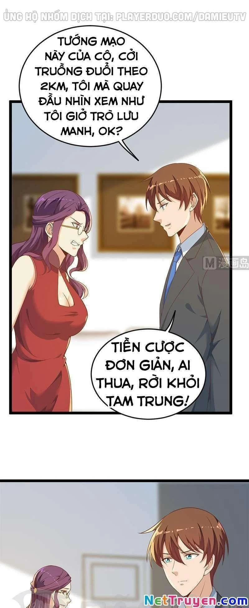 Tu Tiên Trở Về Tại Vườn Trường Chapter 162 - 6