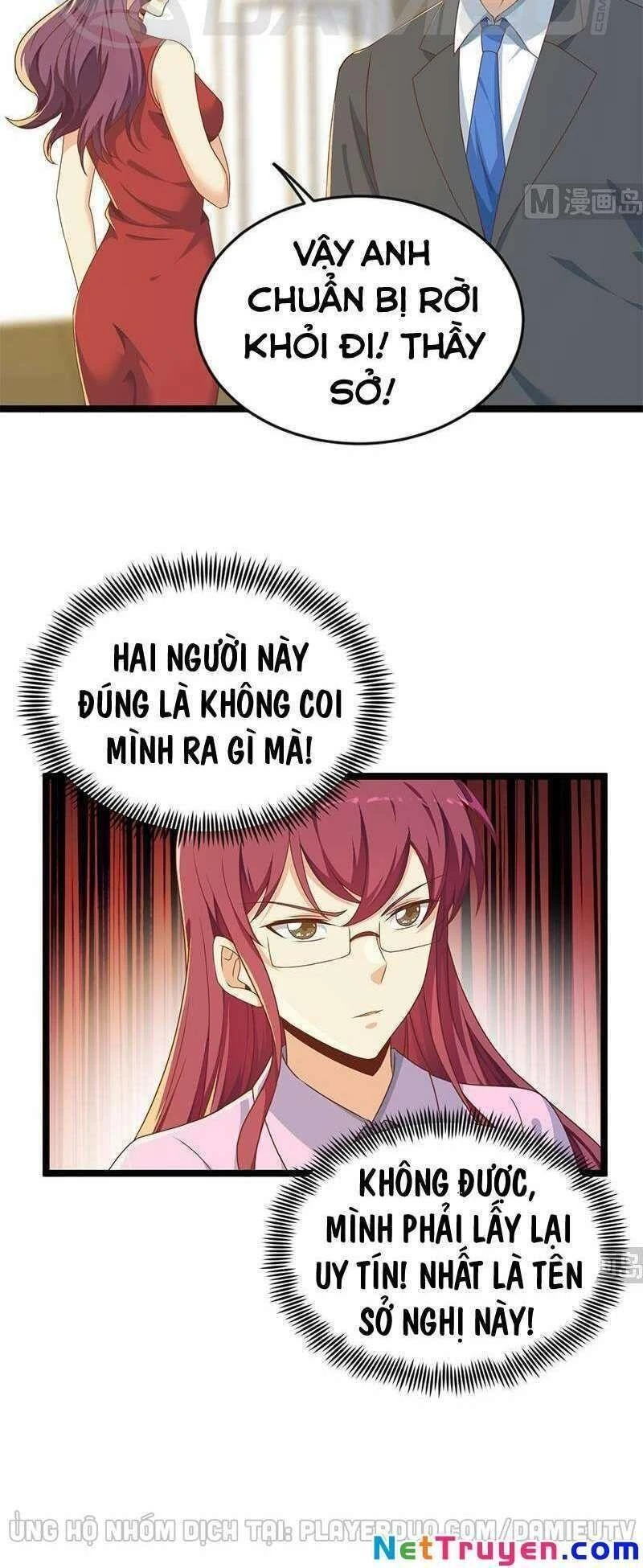 Tu Tiên Trở Về Tại Vườn Trường Chapter 162 - 7