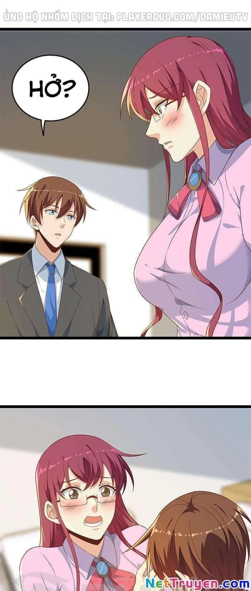 Tu Tiên Trở Về Tại Vườn Trường Chapter 162 - 8