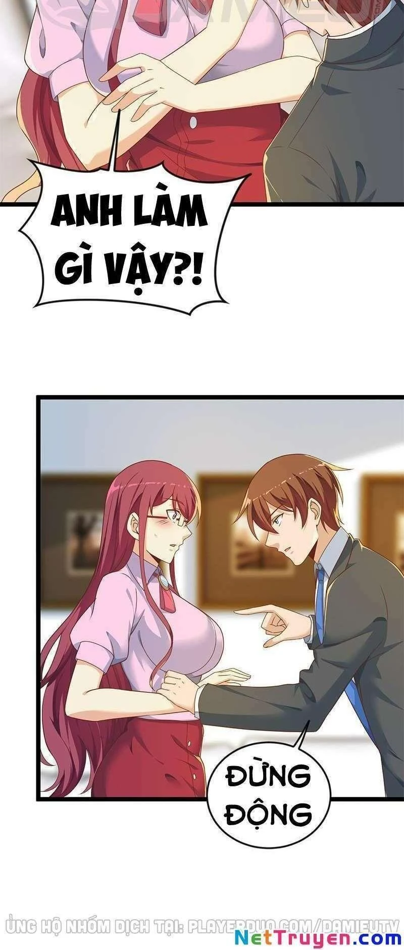 Tu Tiên Trở Về Tại Vườn Trường Chapter 162 - 9