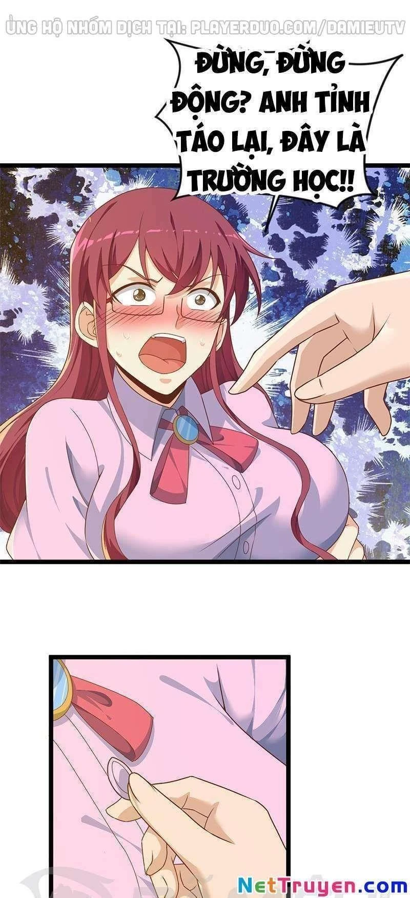 Tu Tiên Trở Về Tại Vườn Trường Chapter 162 - 10