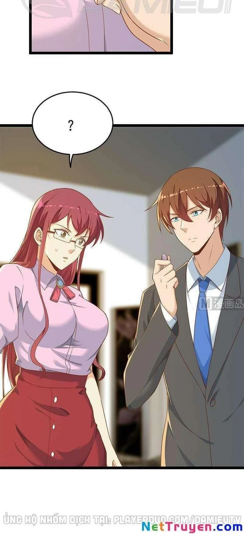 Tu Tiên Trở Về Tại Vườn Trường Chapter 162 - 11