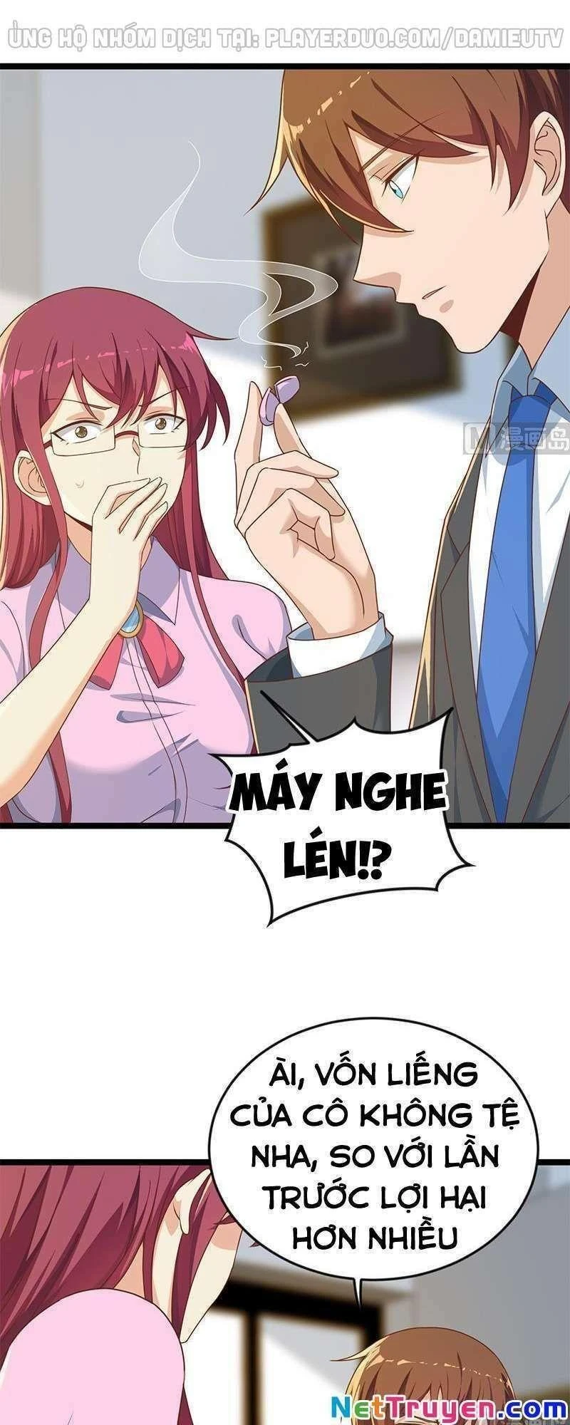 Tu Tiên Trở Về Tại Vườn Trường Chapter 162 - 12