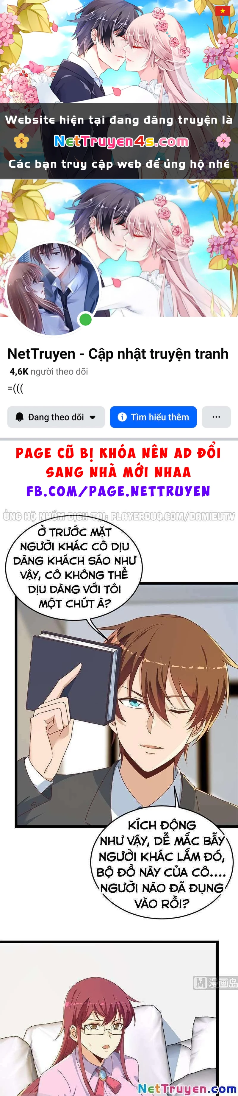 Tu Tiên Trở Về Tại Vườn Trường Chapter 163 - 1