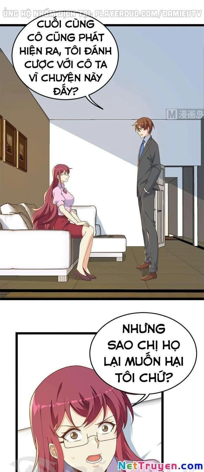 Tu Tiên Trở Về Tại Vườn Trường Chapter 163 - 4