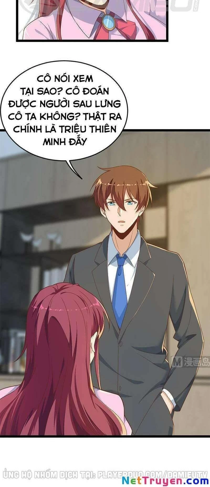 Tu Tiên Trở Về Tại Vườn Trường Chapter 163 - 5