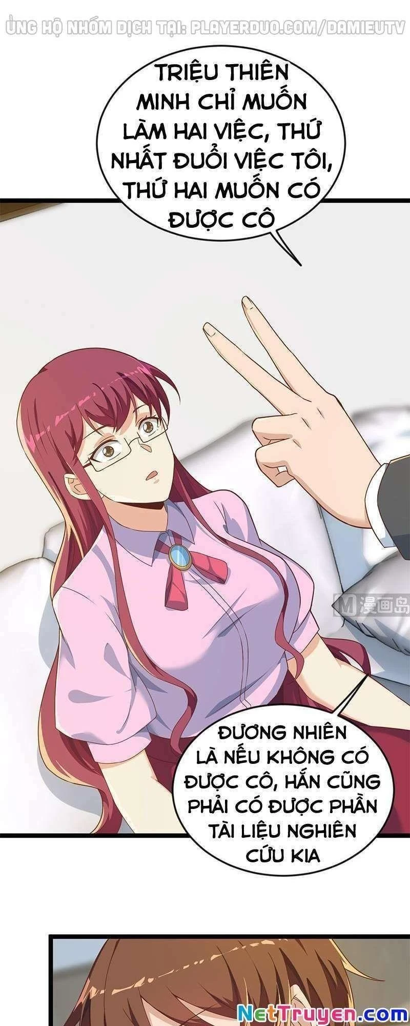 Tu Tiên Trở Về Tại Vườn Trường Chapter 163 - 6