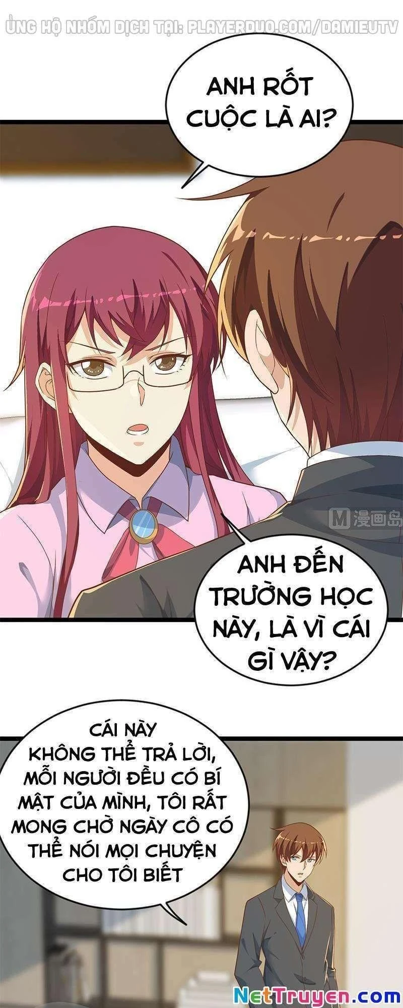 Tu Tiên Trở Về Tại Vườn Trường Chapter 163 - 9