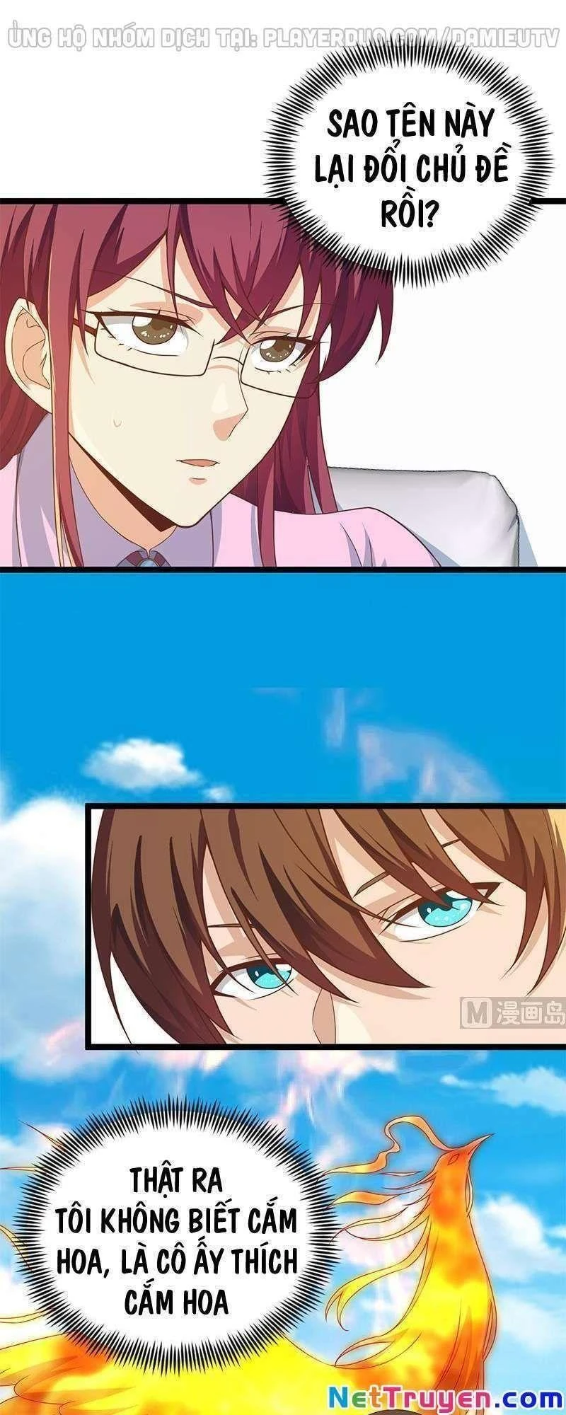 Tu Tiên Trở Về Tại Vườn Trường Chapter 163 - 12