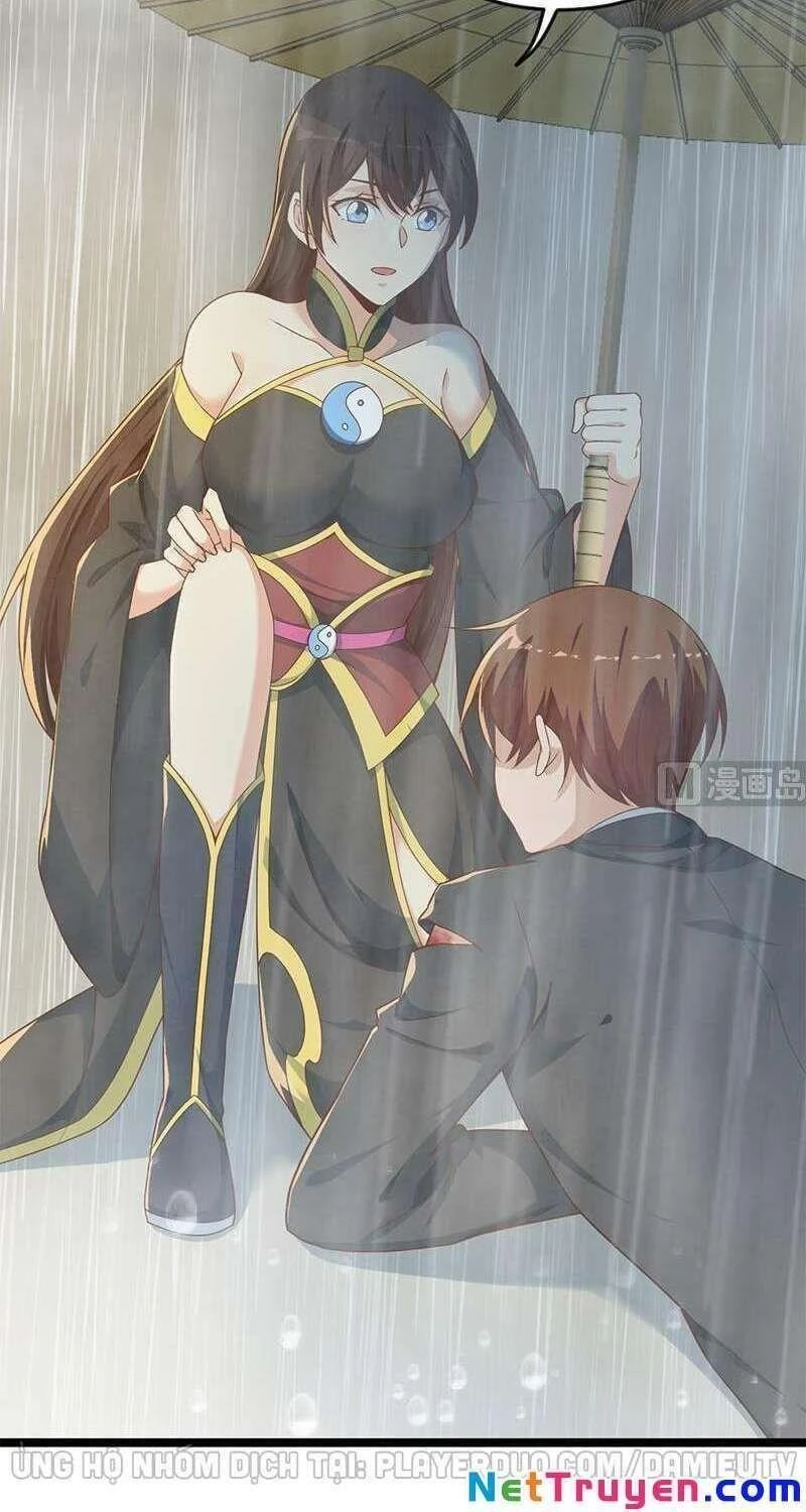 Tu Tiên Trở Về Tại Vườn Trường Chapter 163 - 14