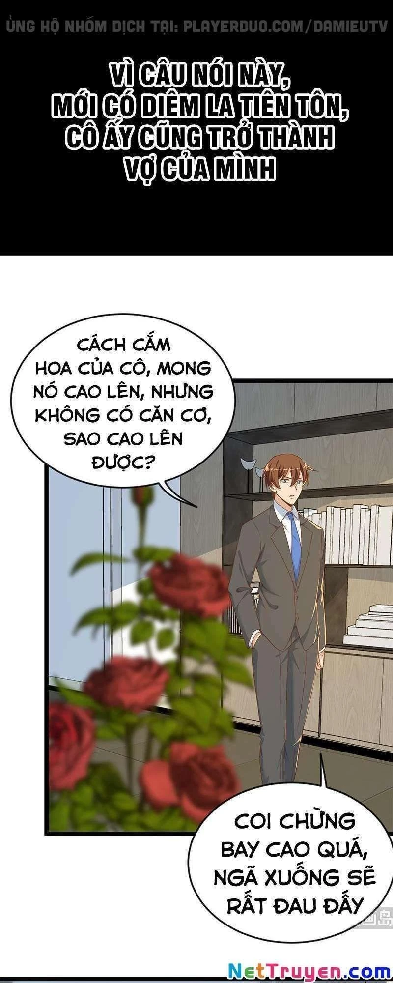 Tu Tiên Trở Về Tại Vườn Trường Chapter 163 - 15