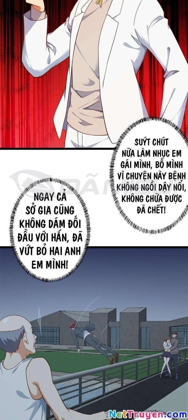 Tu Tiên Trở Về Tại Vườn Trường Chapter 164 - 2