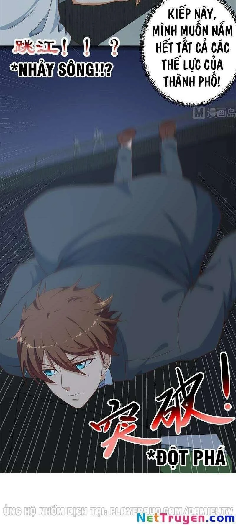 Tu Tiên Trở Về Tại Vườn Trường Chapter 164 - 3