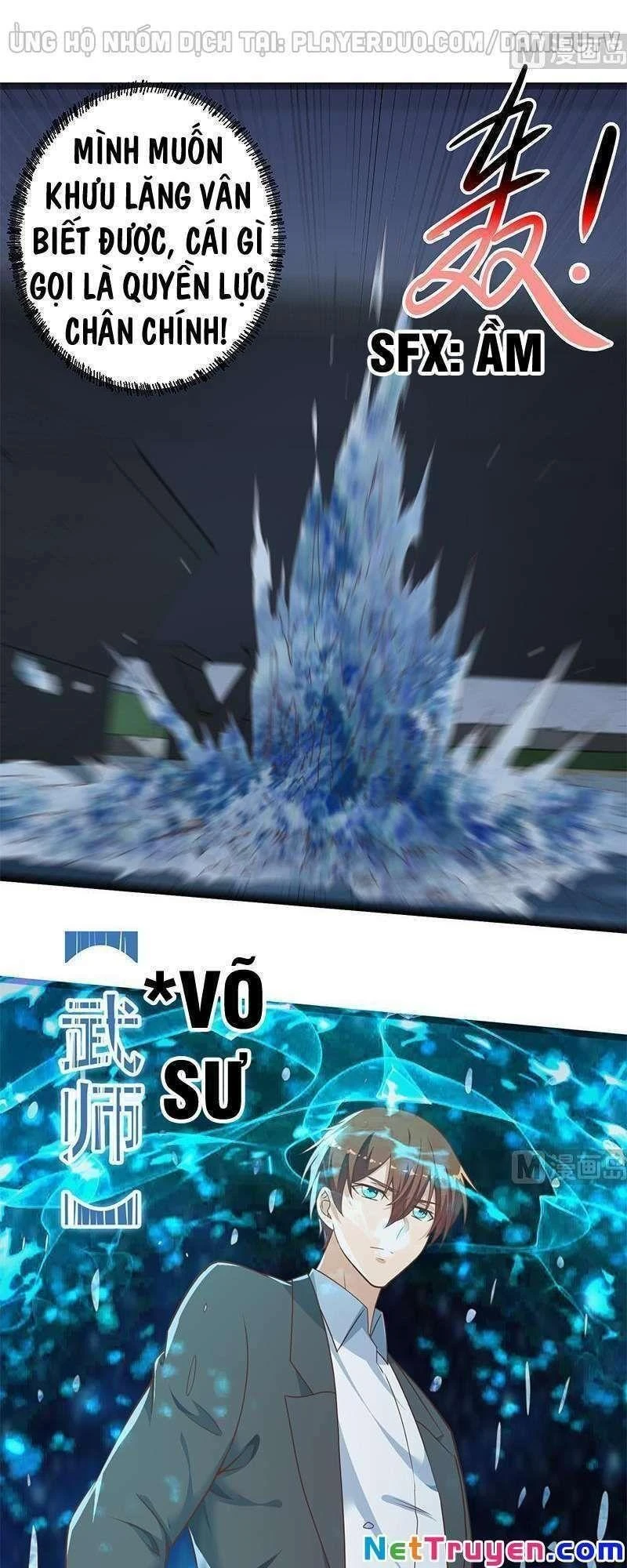 Tu Tiên Trở Về Tại Vườn Trường Chapter 164 - 4