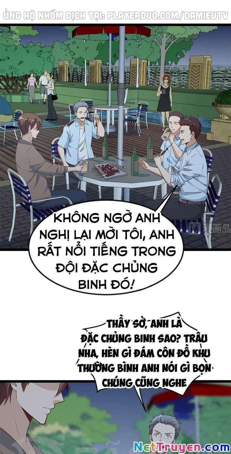 Tu Tiên Trở Về Tại Vườn Trường Chapter 164 - 7