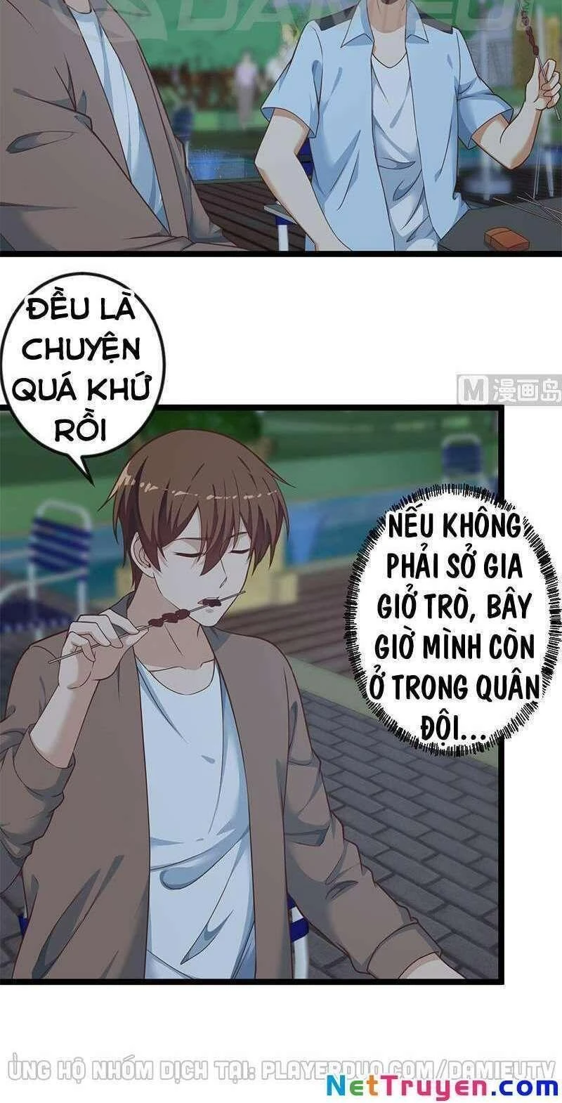 Tu Tiên Trở Về Tại Vườn Trường Chapter 164 - 8