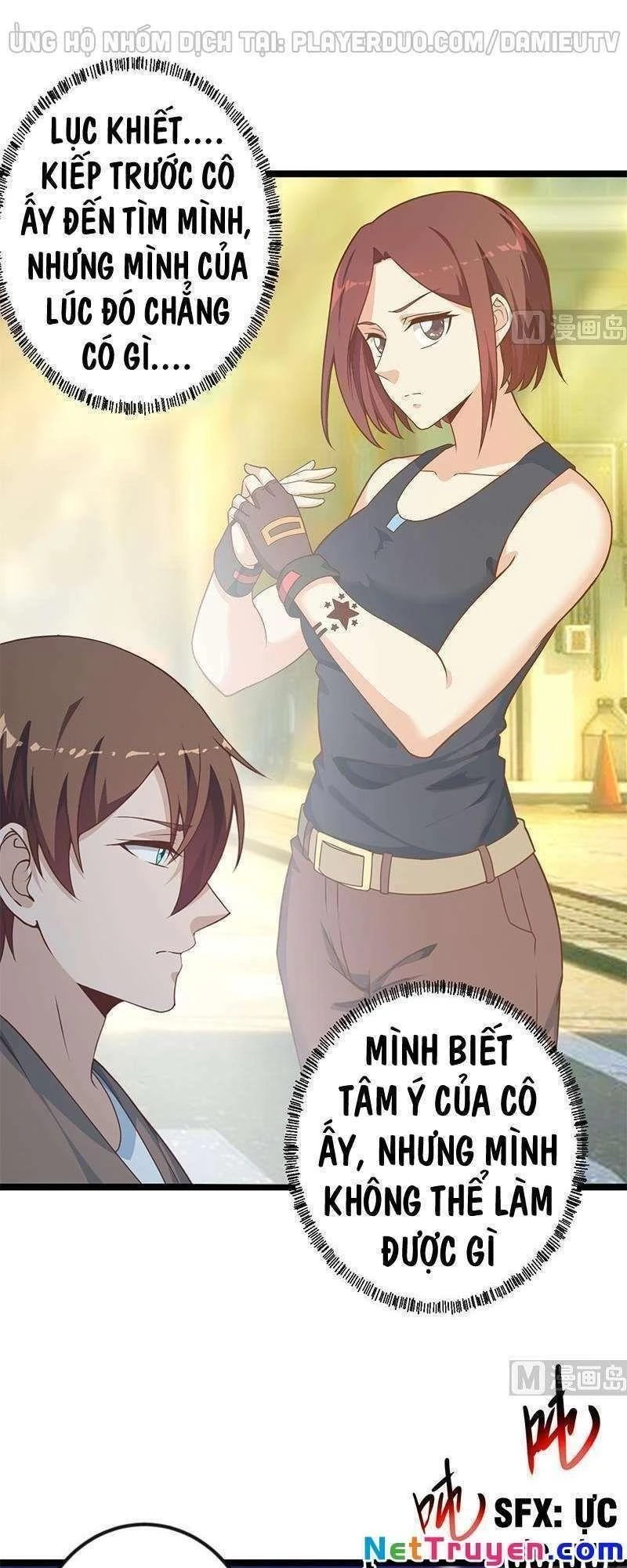 Tu Tiên Trở Về Tại Vườn Trường Chapter 164 - 12