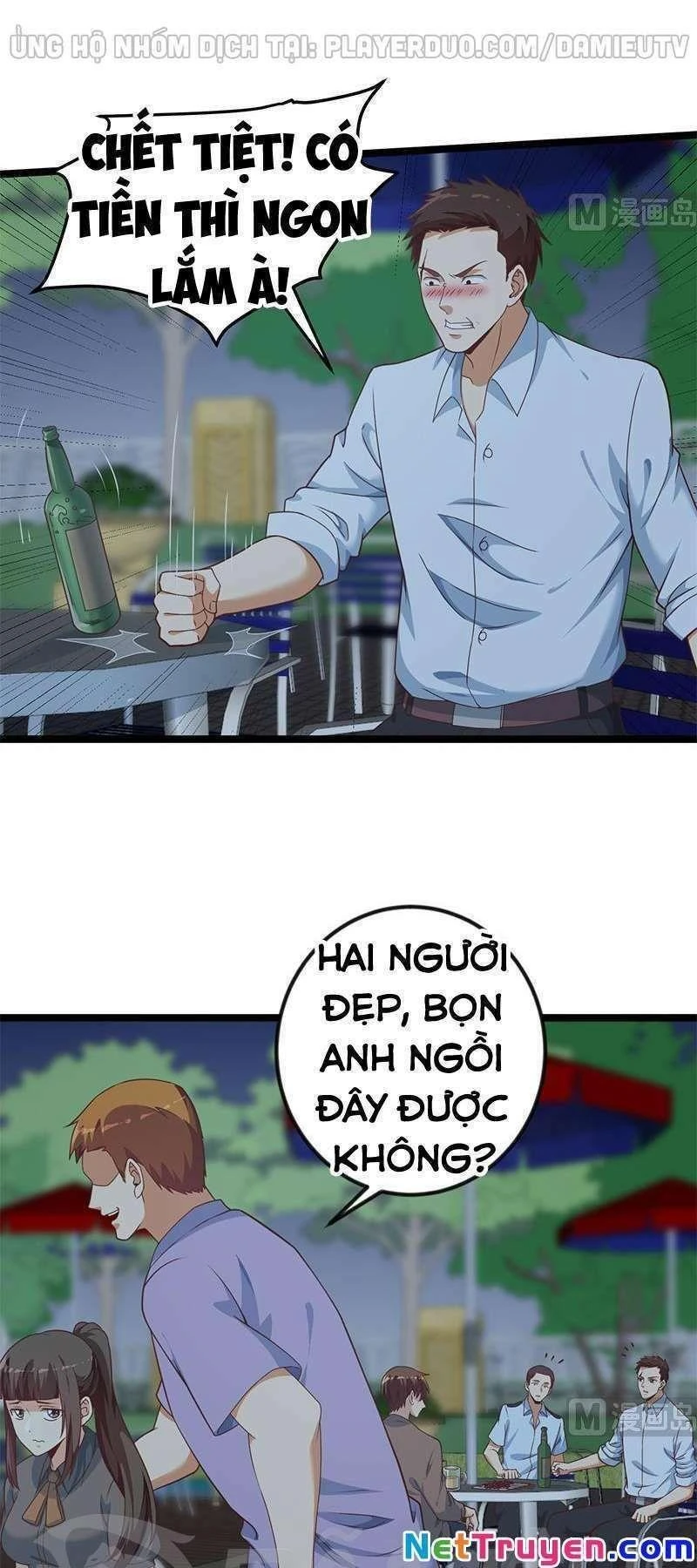 Tu Tiên Trở Về Tại Vườn Trường Chapter 164 - 15