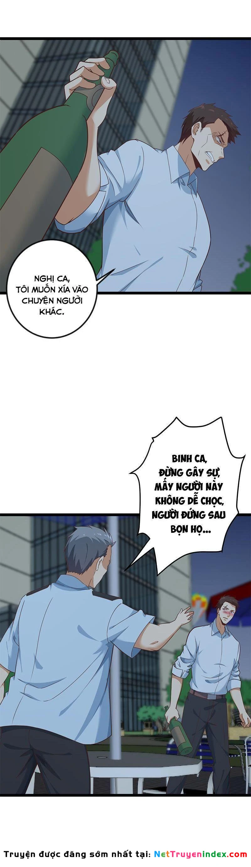 Tu Tiên Trở Về Tại Vườn Trường Chapter 165 - 2