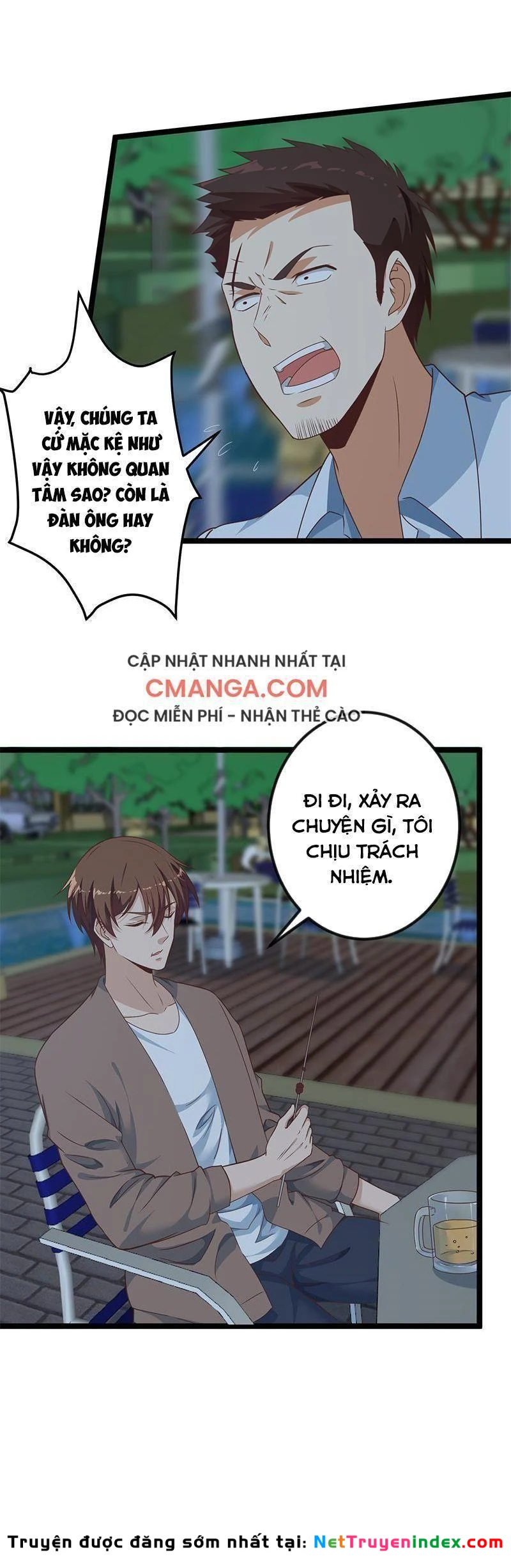 Tu Tiên Trở Về Tại Vườn Trường Chapter 165 - 3