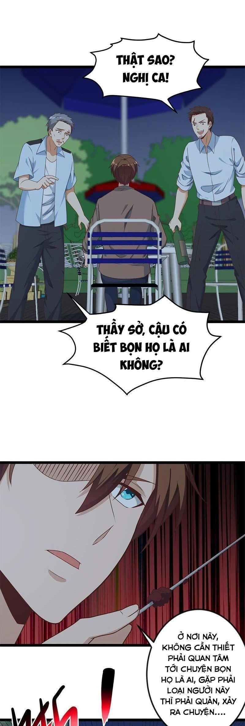 Tu Tiên Trở Về Tại Vườn Trường Chapter 165 - 4