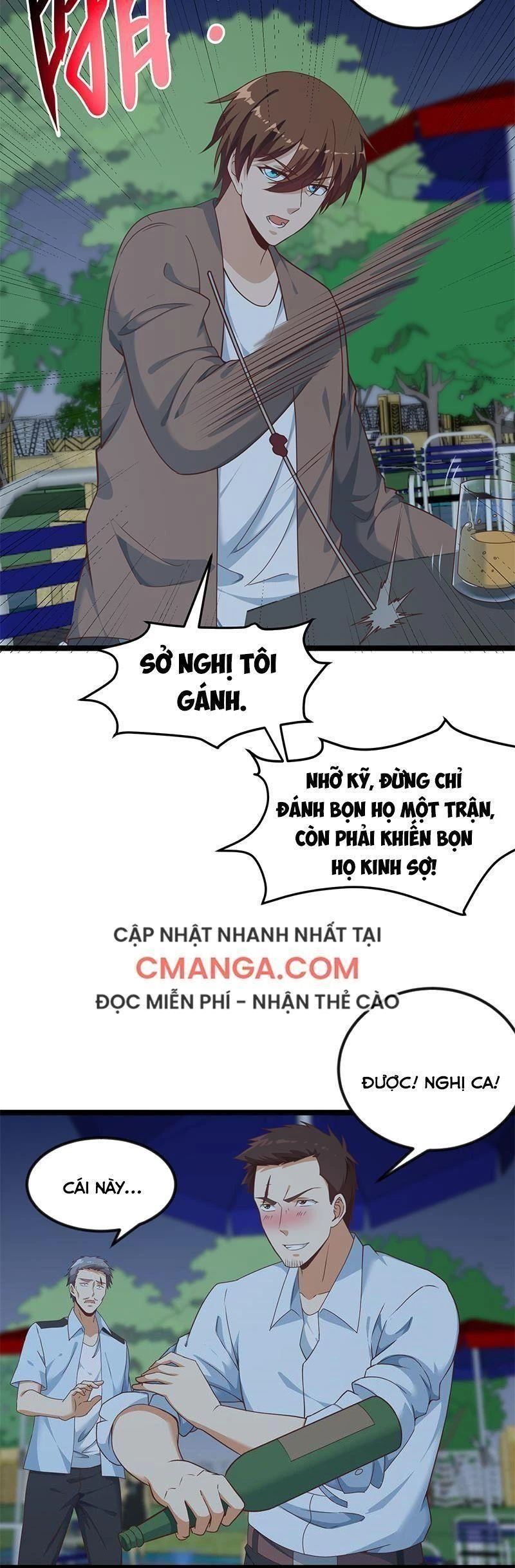 Tu Tiên Trở Về Tại Vườn Trường Chapter 165 - 5