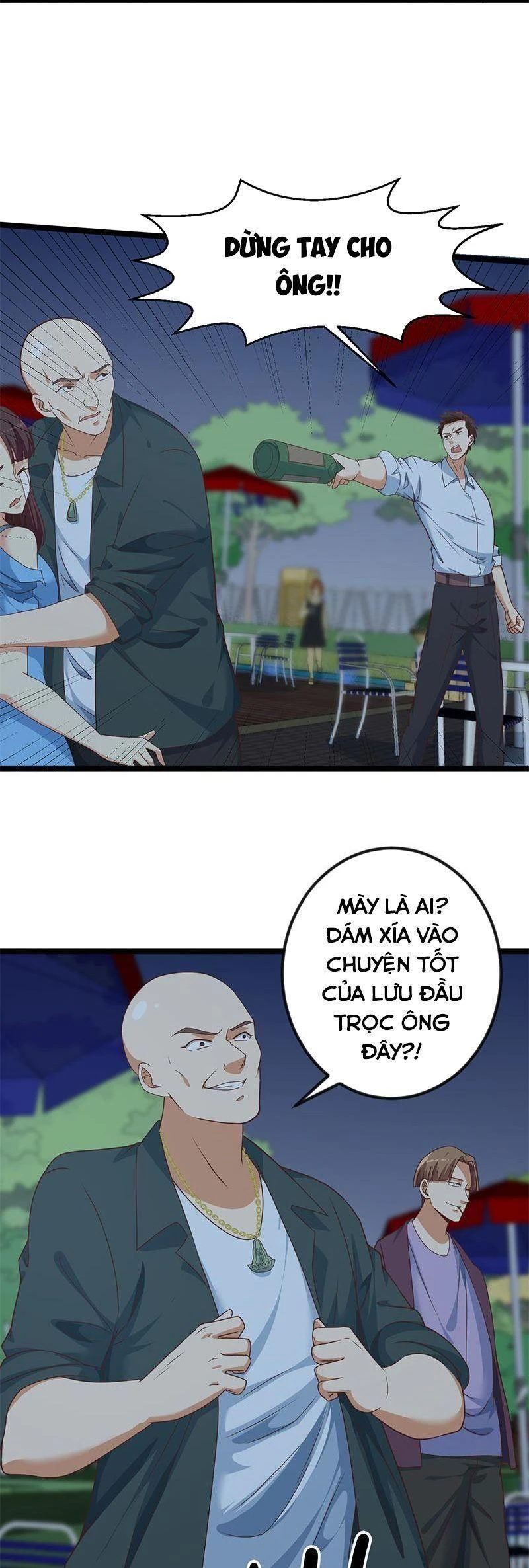 Tu Tiên Trở Về Tại Vườn Trường Chapter 165 - 6