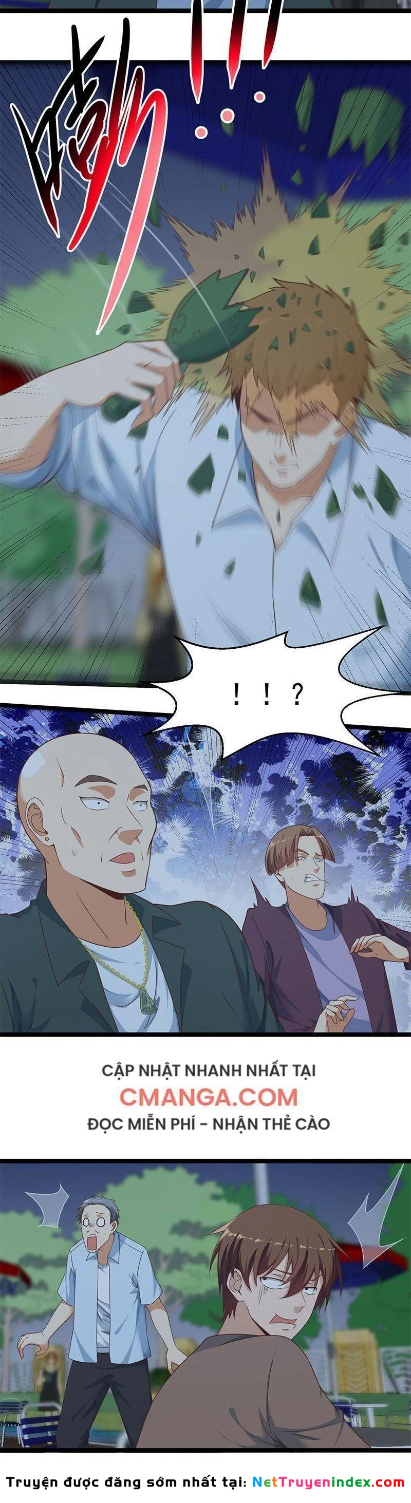 Tu Tiên Trở Về Tại Vườn Trường Chapter 165 - 7