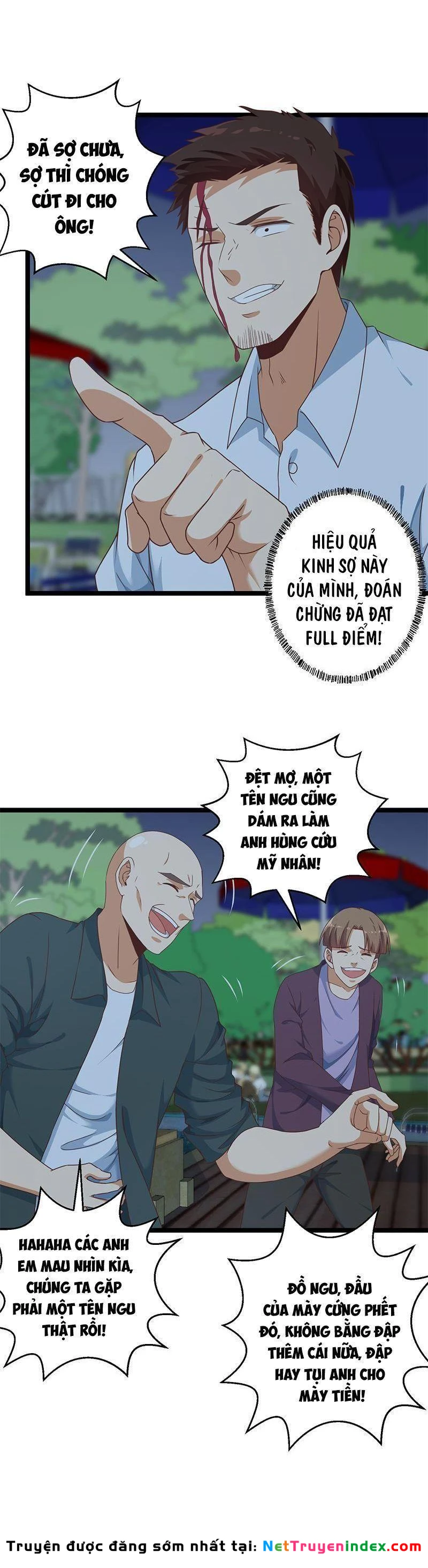 Tu Tiên Trở Về Tại Vườn Trường Chapter 165 - 8