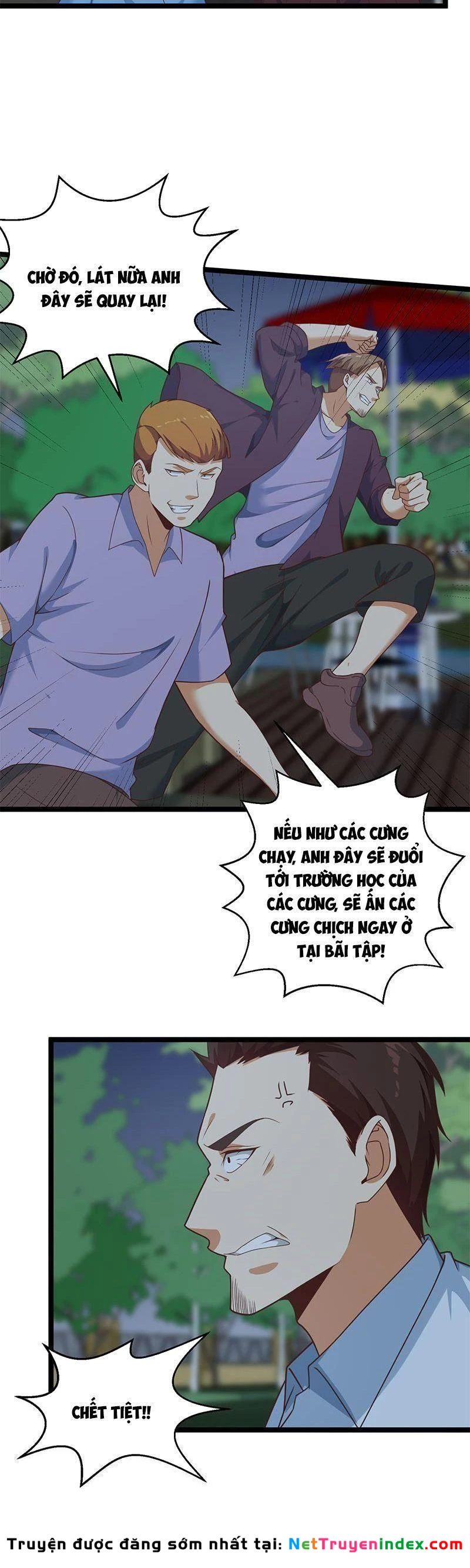 Tu Tiên Trở Về Tại Vườn Trường Chapter 166 - 2