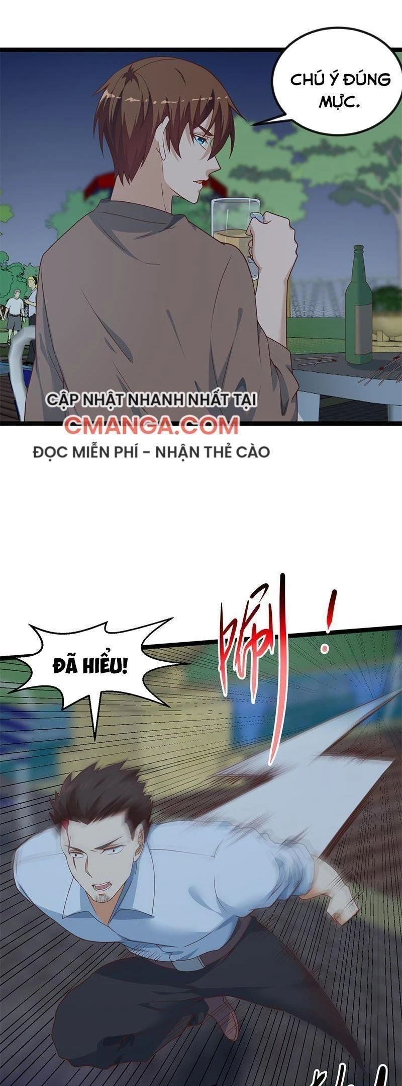 Tu Tiên Trở Về Tại Vườn Trường Chapter 166 - 3