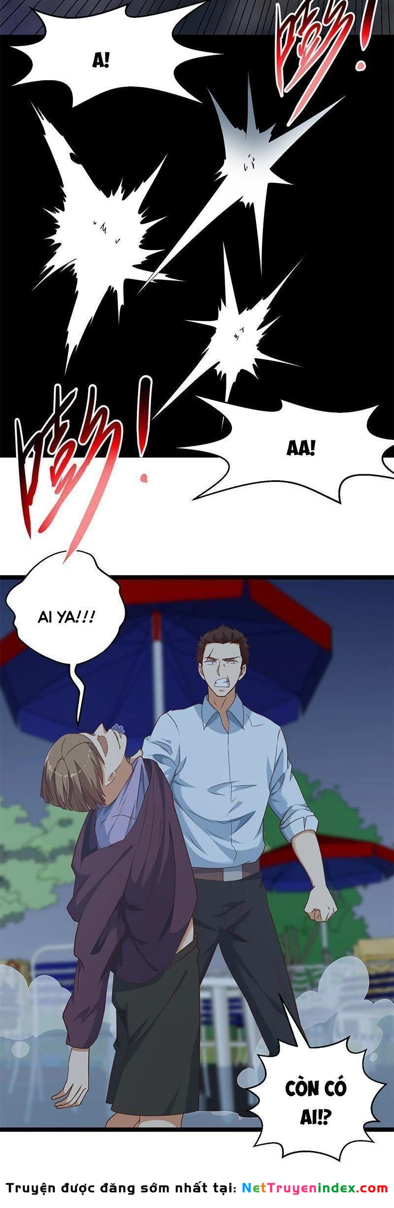 Tu Tiên Trở Về Tại Vườn Trường Chapter 166 - 4