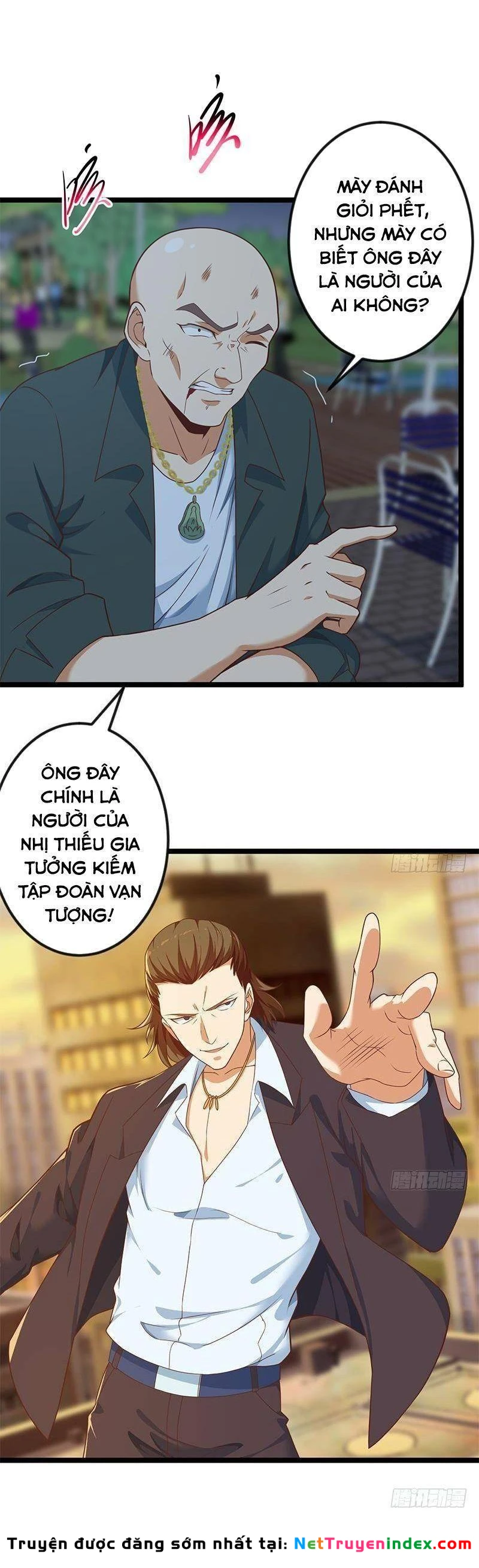 Tu Tiên Trở Về Tại Vườn Trường Chapter 166 - 5