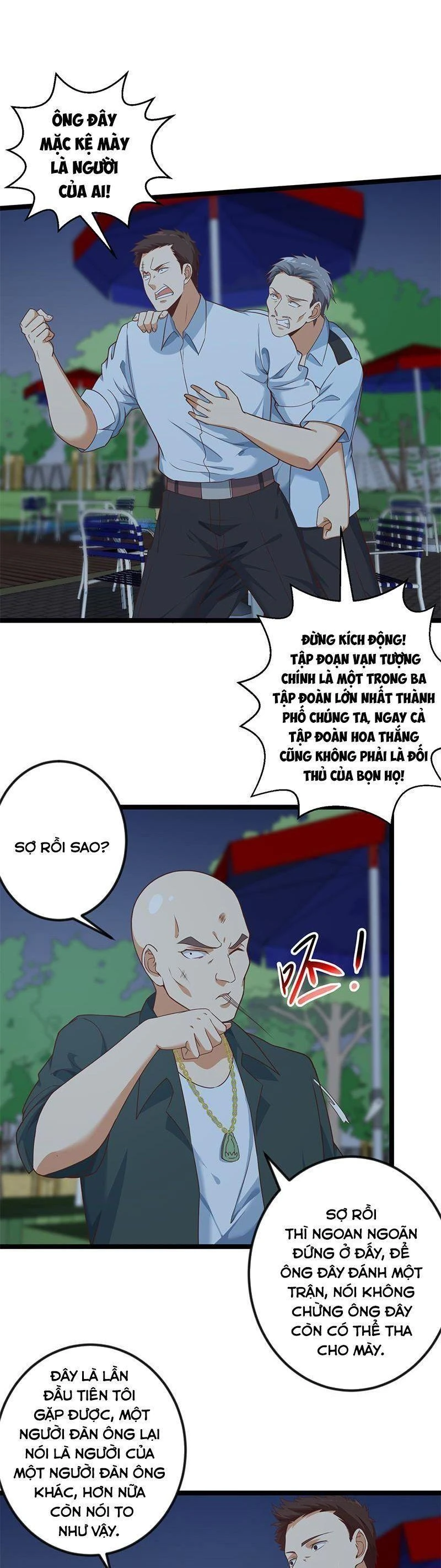 Tu Tiên Trở Về Tại Vườn Trường Chapter 166 - 6