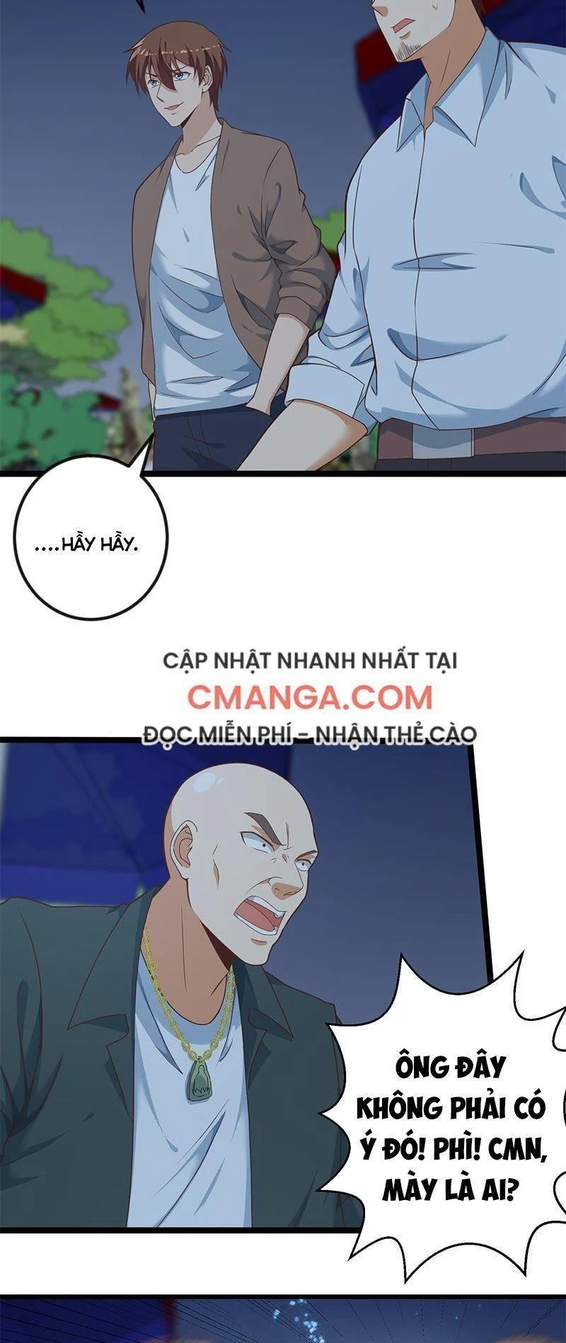 Tu Tiên Trở Về Tại Vườn Trường Chapter 166 - 7