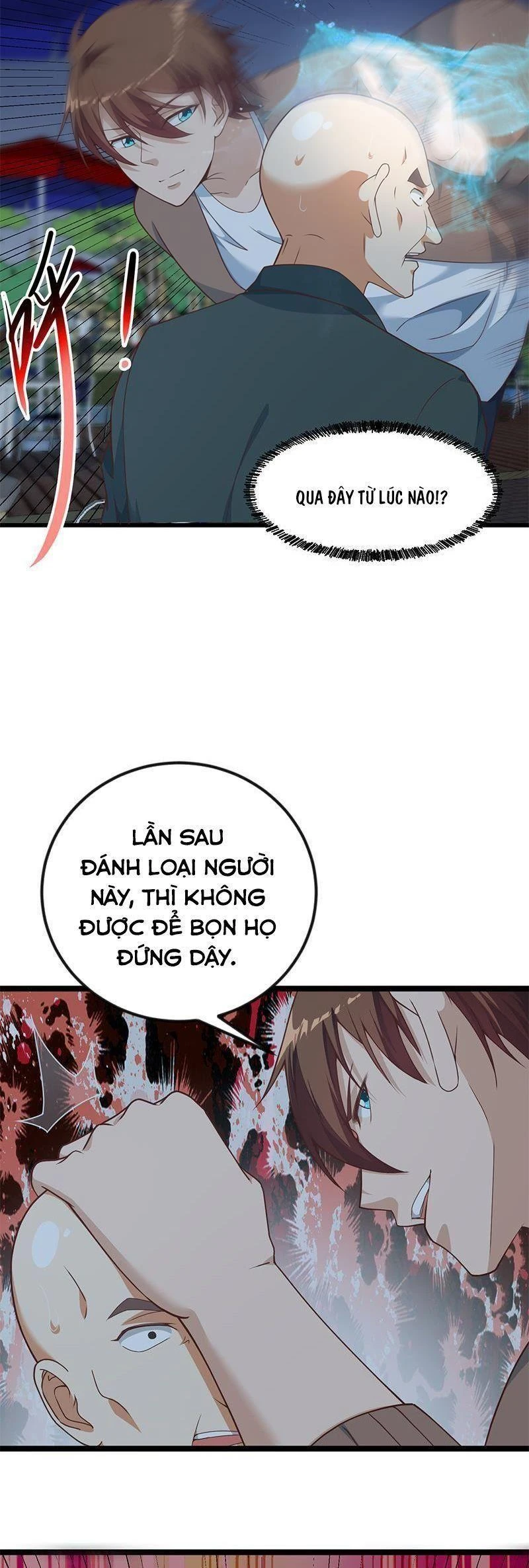 Tu Tiên Trở Về Tại Vườn Trường Chapter 166 - 8