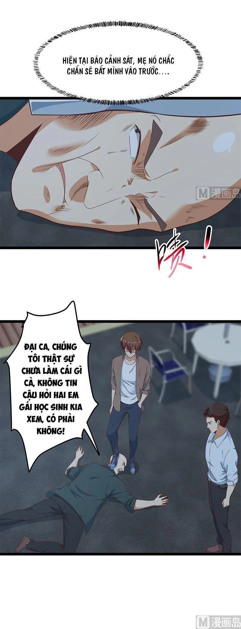 Tu Tiên Trở Về Tại Vườn Trường Chapter 167 - 2